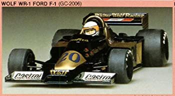 【中古】（非常に良い）タミヤ 1/20 ウルフ WR-1 フォード (１／２０ グランプリコレクション:20006)