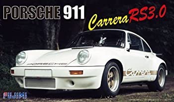 【中古】（非常に良い）フジミ模型 1/24 エンスージアストシリーズ EM21 ポルシェ911カレラRS3.0 '74