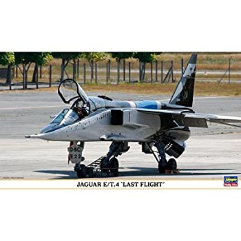 【中古】（非常に良い）ハセガワ 1/72 ジャギュア E/T.4 ラストフライト 2機セット 00970