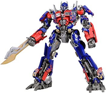 【中古】（非常に良い）トランスフォーマー デュアルモデルキット DMK01 オプティマスプライム