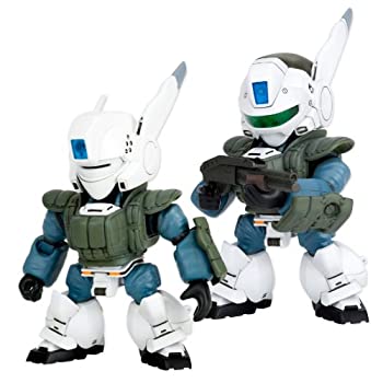 【中古】コトブキヤ 機動警察パトレイバー2 the Movie D-スタイル イングラムリアクティブアーマー コンバーチブルキット ノンスケール プラスチックキッ画像