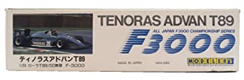 【中古】(非常に良い)ティノラス アドバン T89 1/24 ローラ T89/50 無限 F-3000|GoodLifeStore