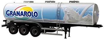【中古】(非常に良い)イタレリ 3886 1/24 CLASSIC TANK TRAILER|GoodLifeStore