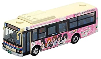 【中古】（非常に良い）トミーテック ジオコレ 全国バスコレクション79 JH001 茨城交通ガルパンバス2号車 ジオラマ用品｜GoodLifeStore
