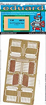 【中古】（非常に良い）エデュアルド 1/48 Do 215 フラップ EDU48819 プラモデル