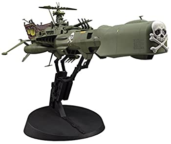 【中古】ハセガワ 1/1500 クリエイターワークスシリーズ 64724 「キャプテンハーロック 次元航海」 宇宙海賊戦艦 アルカディア一番艦