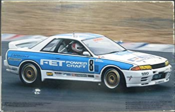 【中古】フジミ 1/24 日産 FET スカイライン GT-R グループA