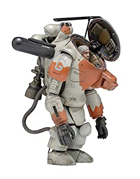 【中古】（非常に良い）ウェーブ マシーネンクリーガー S.A.F.S.R SPACE TYPE プラウラー 1/20スケール 全長約14cm プラモデル MK-018｜GoodLifeStore