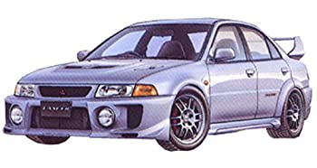 【中古】（非常に良い）フジミ模型 1/24インチアップディスクシリーズ100 ランサーエボリューションV GSR