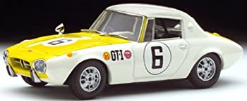 【中古】（非常に良い）京商 1/43 トヨタ スポーツ 800 日本GP1966 #6 K03092D 完成品｜GoodLifeStore