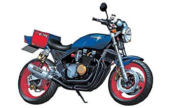 【中古】（非常に良い）青島文化教材社 1/12 直4カスタム オートバイ ゼファー&ker ker