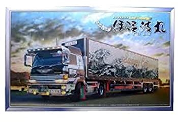 楽天市場】【中古】青島文化教材社 1/32 大型デコトラ No.88 楽天市場】【中古】青島文化教材社 1/32 大型デコトラ No.88