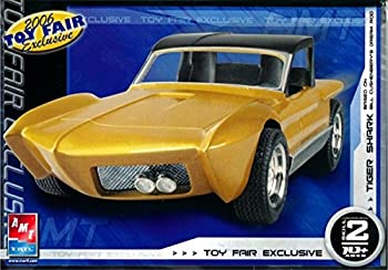 【中古】(非常に良い)AMT38527 1/25 タイガーシャーク TOY・FAIR 2006 (AMT)