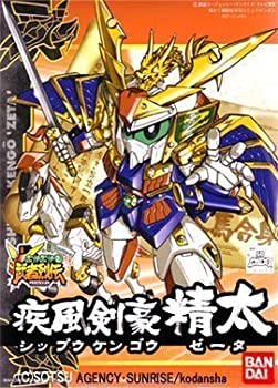 【中古】（非常に良い）BB戦士 武者烈伝 疾風剣豪精太(シップウケンゴウ ゼータ) NO.271