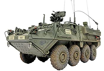 【中古】（非常に良い）AFVクラブ 1/35 アメリカ陸軍 M1130 ストライカーコマンドビークル プラモデル FV35130｜GoodLifeStore