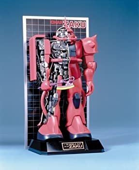 【中古】(非常に良い)1/72 メカニックモデル MS-06S シャア専用ザク|GoodLifeStore