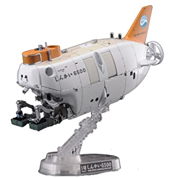 【中古】（非常に良い）Exploring Lab. 1/48 しんかい6500