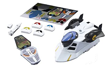 【中古】(未使用品)1/1 ダンボール戦機W(ダブル) ライディングソーサ