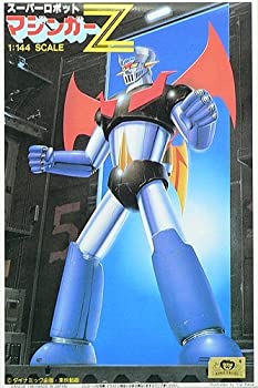 【中古】1/144 マジンガーZ 1998再画像