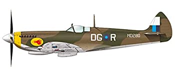 【中古】（非常に良い）エデュアルド 1/48 スピットファイア Mk.VIII プロフィパック プラモデル 14,180円