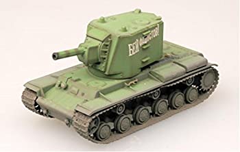 【中古】1/72　完成品　36281　KV-2 重砲兵戦車　ソ連陸軍　標準迷彩　1940