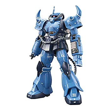 【中古】HG 機動戦士ガンダム THE ORIGIN MSD プロトタイプグフ (戦術実証機) (004) 1/144スケール イロワケズミプラモデル｜GoodLifeStore