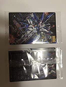 【中古】（非常に良い）GUNDAM ガンダム ガンプラパッケージアートコレクション 3 ZGMF-X20A ストライクフリーガンダム NO.85