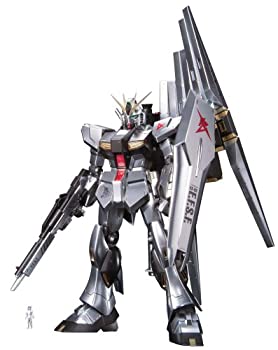 【中古】(未使用品)MG 1/100 RX-93 νガンダム メタリックコーティングバージョン (機動戦士ガンダム 逆襲のシャア)｜GoodLifeStore 47,411円
