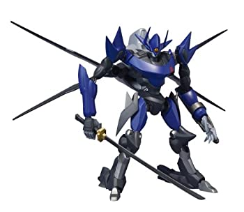 【中古】（非常に良い）ROBOT魂[SIDE KMF] 暁 直参仕様
