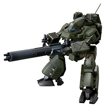 【中古】（非常に良い）コトブキヤ 機動警察パトレイバー2 the Movie ハンニバル 陸自仕様 1/72スケール一部塗装済みプラスチックキット