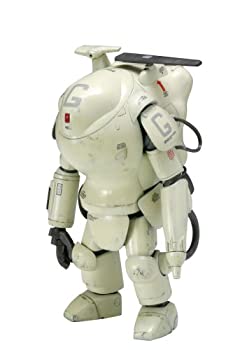 【中古】（非常に良い）WAVE マシーネンクリーガー S.A.F.S. Space type 2 スネークアイ 1/20スケールプラモデル｜GoodLifeStore