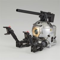 【中古】MG 1/100 RB-79 ボール（ファクトリーイメージカラー）川口克己プロデュース