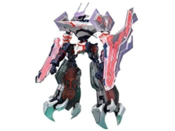 【中古】(未使用品)ROBOT魂 -ロボット魂-〈SIDE HL〉ゼーガペイン アンチゼーガ コアトリクエ（魂ウェブ限定）画像