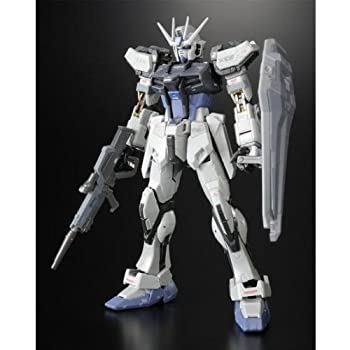 【中古】（非常に良い）RG 1/144 GAT-X105ストライクガンダム ディアクティブモード