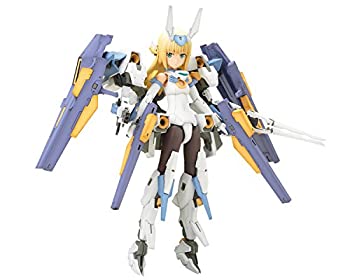 【中古】（非常に良い）コトブキヤ フレームアームズ・ガール バーゼラルド 全高約180mm ノンスケール 色分け済み プラモデル