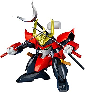 【中古】（非常に良い）PLAMAX MS-01 魔神英雄伝ワタル 戦神丸 ノンスケール ABS&PS&PE製 組み立て式プラスチックモデル