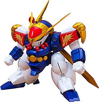 【中古】（非常に良い）PLAMAX MS-02 魔神英雄伝ワタル 龍神丸 ノンスケール ABS&PS&PE製 組み立て式プラスチックモデル