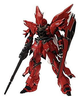 【中古】MG 機動戦士ガンダムUC シナンジュVer.Ka 【プレミアムデカール付属】1/100スケール 色分け済みプラモデル|GoodLifeStore