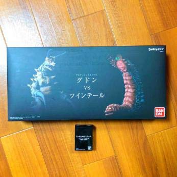 【中古】（非常に良い）アルティメットルミナス　グドンVSツインテール（早期購入特典版）