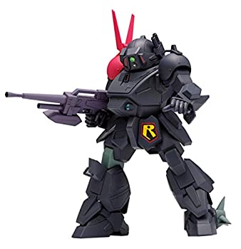 【中古】（非常に良い）ウェーブ 装甲騎兵ボトムズ ブラッドサッカー PS版 初回限定仕様 1/35スケール 全高約13cm 色分け済みプラモデル BK-209 (メーカー初回受注限定