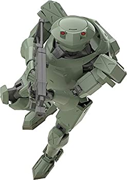 【中古】（非常に良い）MODEROID フルメタル・パニック! Invisible Victory Rk-91/92 サベージ [OLIVE] 1/60スケール PS製 組み立て式プラスチックモデル画像
