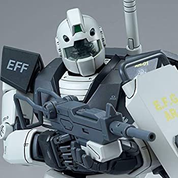 楽天市場】【中古】バンダイ MG 1／100 パワード・ジム 機動戦士