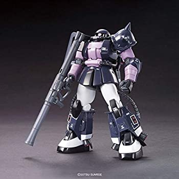 【中古】HGUC?1/144?MS-06R-1A 黒い三連星ザクII (MSV)｜GoodLifeStore