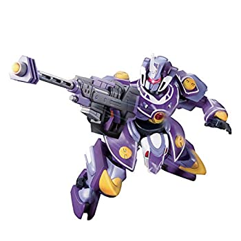 LBXトリトーン リミテッドクリアVer.（ダンボール戦機EXPO2012） LBXトリトーン リミテッドクリアVer. レビュー : おもちゃの巣