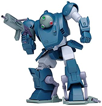 【中古】（非常に良い）ウェーブ 装甲騎兵ボトムズ ダイビングビートル PS版 1/35ケール 全高約12cm 色分け済みプラモデル BK-216