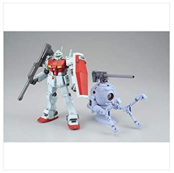 【中古】（非常に良い）HGUC 1/144 ジム改 スタンダードカラー＆ボール改修型 【再販】
