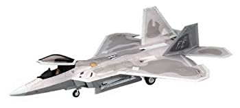 【中古】（非常に良い）ハセガワ 1/48 アメリカ空軍 F-22 ラプター プラモデル PT45｜GoodLifeStore