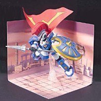 【中古】(未使用品)ダンボール戦機 LBX Dキューブベース1 地中海遺跡タイプ