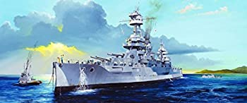 【中古】（非常に良い）トランペッター 1/350 アメリカ海軍戦艦 BB-39 ニューヨーク プラモデル｜GoodLifeStore