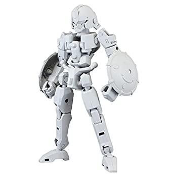 【中古】（非常に良い）ピーエムオフィスエー Nonスケール プラモデル プラアクト・オプション・シリーズ06:フレームユニット プラモデル